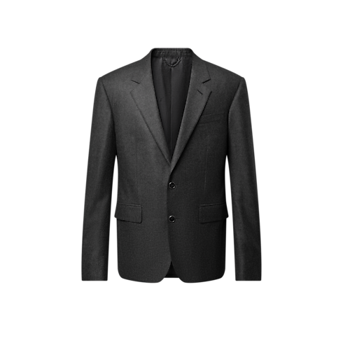 Gaston Jackett aus Kaschmirgemisch Herren Ready to Wear Sakkos und Jacketts | LOUIS VUITTON (Zoom)
