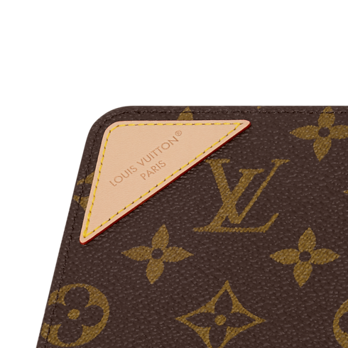 Gaston Mousepad S00 Trunks, Reisen und Wohnen Bücher und Schreibaccessoires Stiftetuis, Notizbücher und Agenden | LOUIS VUITTON (Zoom)