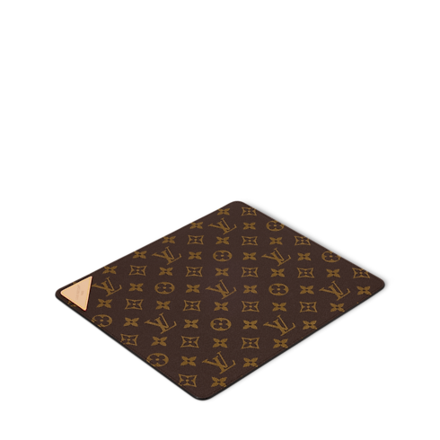 Gaston Mousepad S00 Trunks, Reisen und Wohnen Bücher und Schreibaccessoires Stiftetuis, Notizbücher und Agenden | LOUIS VUITTON (Zoom)