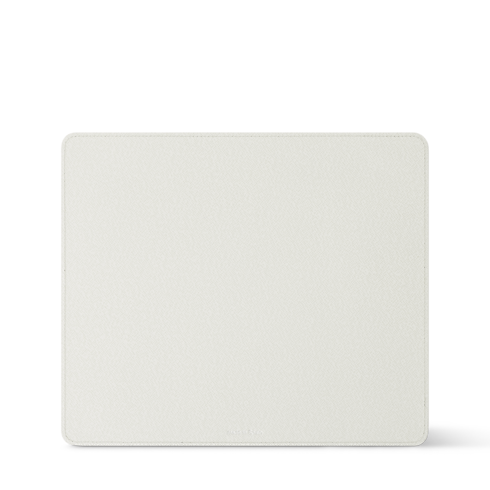 Gaston Ski Mousepad back view