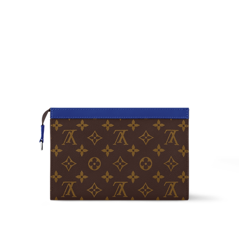 Gaston Wearable Geldbörse Monogram Macassar Canvas Taschen und Kleinlederwaren Herren Taschen Neuheiten | LOUIS VUITTON (Zoom)