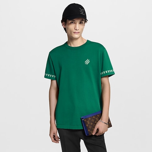 Gaston Wearable Geldbörse Monogram Macassar Canvas Taschen und Kleinlederwaren Herren Taschen Neuheiten | LOUIS VUITTON (Zoom)