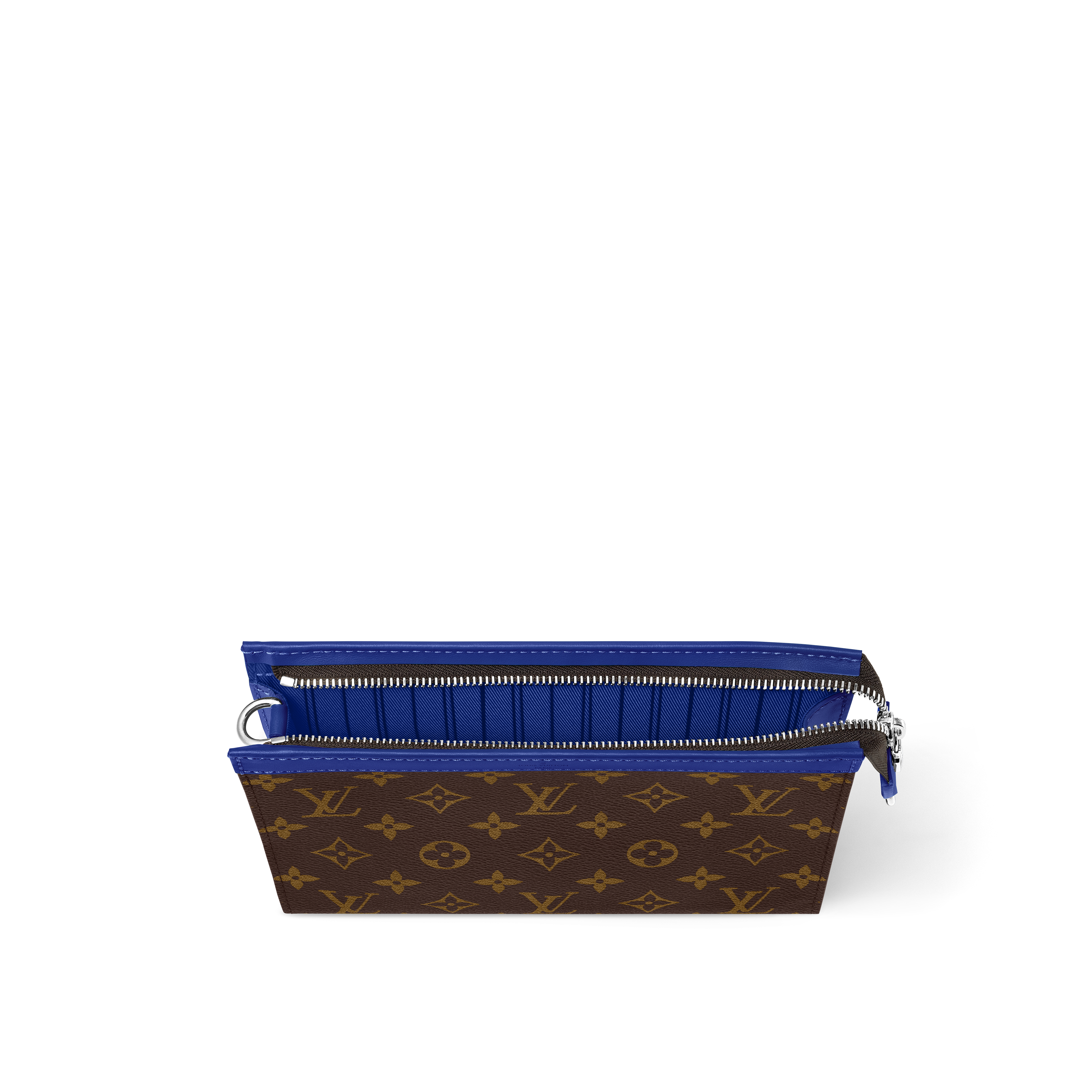Gaston Wearable Geldbörse Monogram Macassar Canvas Taschen und Kleinlederwaren Herren Taschen Neuheiten | LOUIS VUITTON (Zoom)