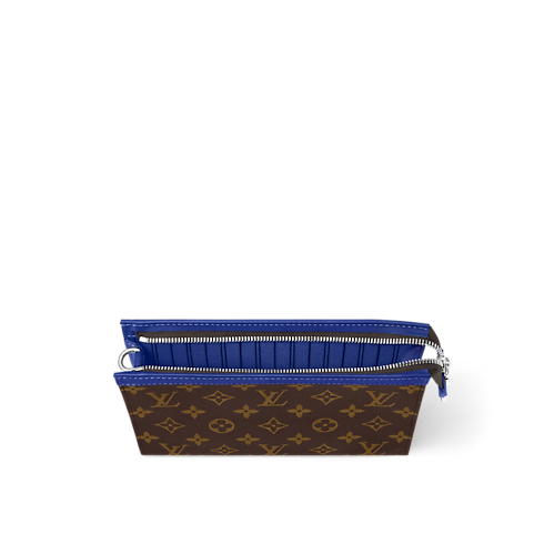 Gaston Wearable Geldbörse Monogram Macassar Canvas Taschen und Kleinlederwaren Herren Taschen Neuheiten | LOUIS VUITTON (Zoom)