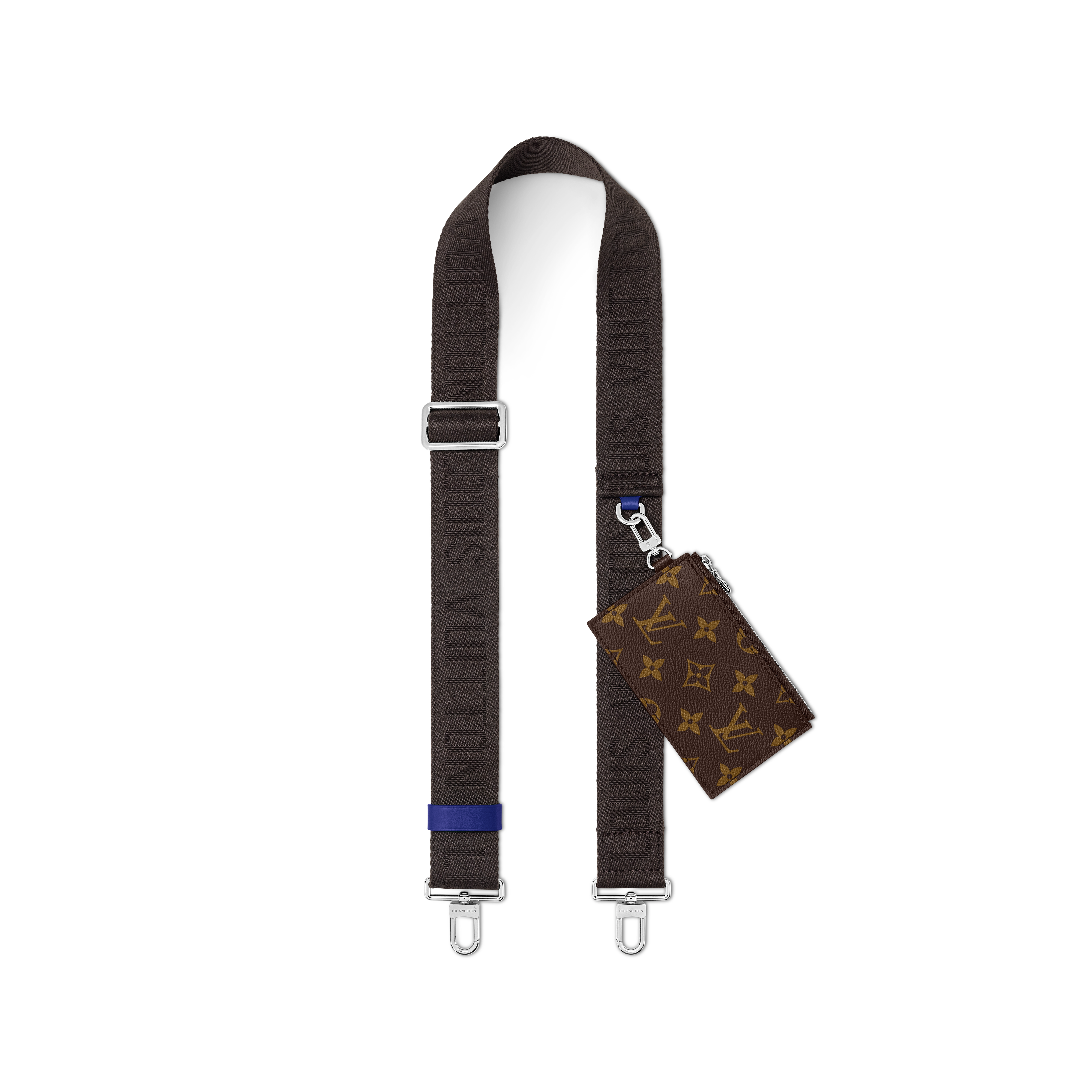 Gaston Wearable Geldbörse Monogram Macassar Canvas Taschen und Kleinlederwaren Herren Taschen Neuheiten | LOUIS VUITTON (Zoom)