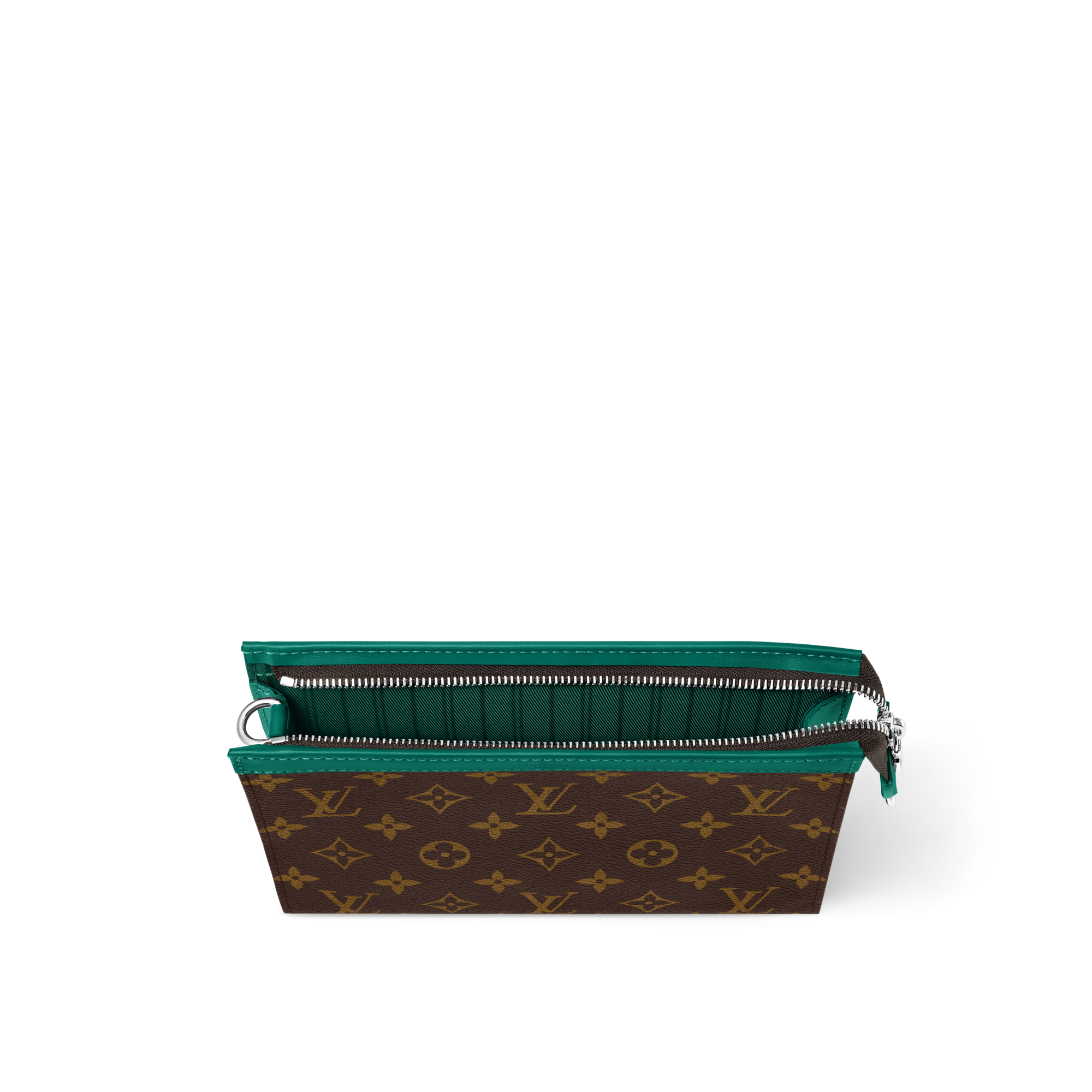 Gaston Wearable Geldbörse Monogram Macassar Canvas Taschen und Kleinlederwaren Herren Taschen Neuheiten | LOUIS VUITTON (Zoom)