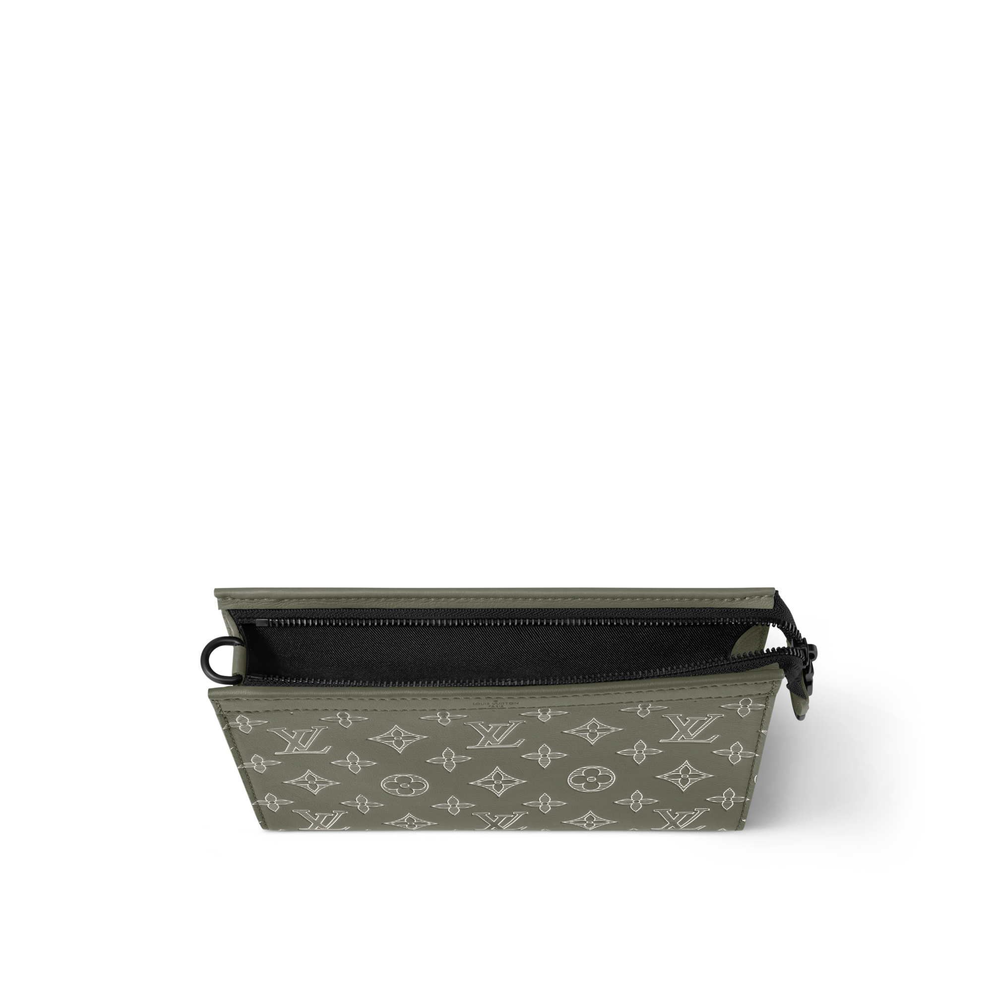 Gaston Wearable Geldbörse Monogram Shadow Taschen und Kleinlederwaren Herren Taschen Neuheiten | LOUIS VUITTON (Zoom)