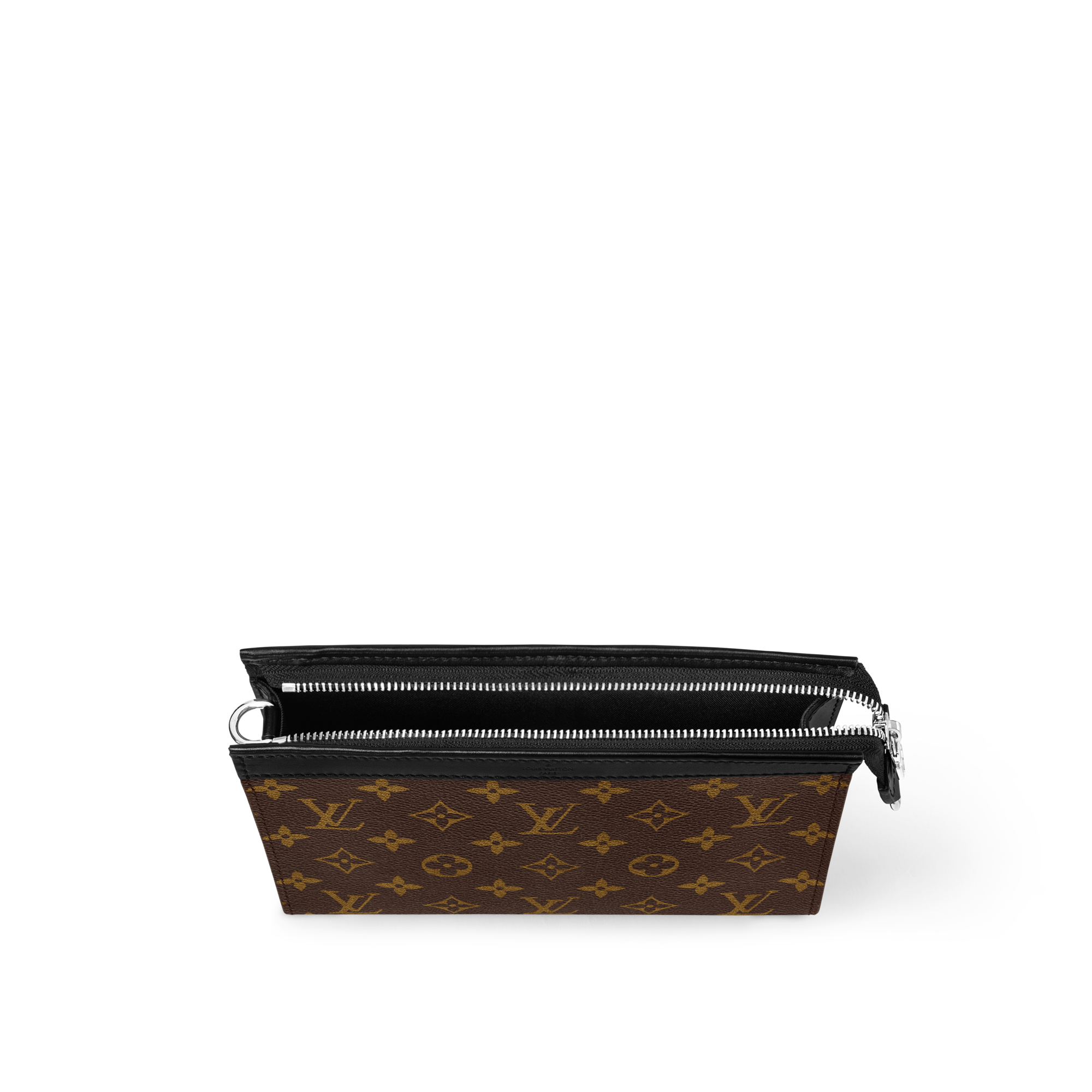 Gaston Wearable Geldbörse Monogram Macassar Canvas Herren Geldbörsen und Kleinlederwaren Mini Bags | LOUIS VUITTON (Zoom)