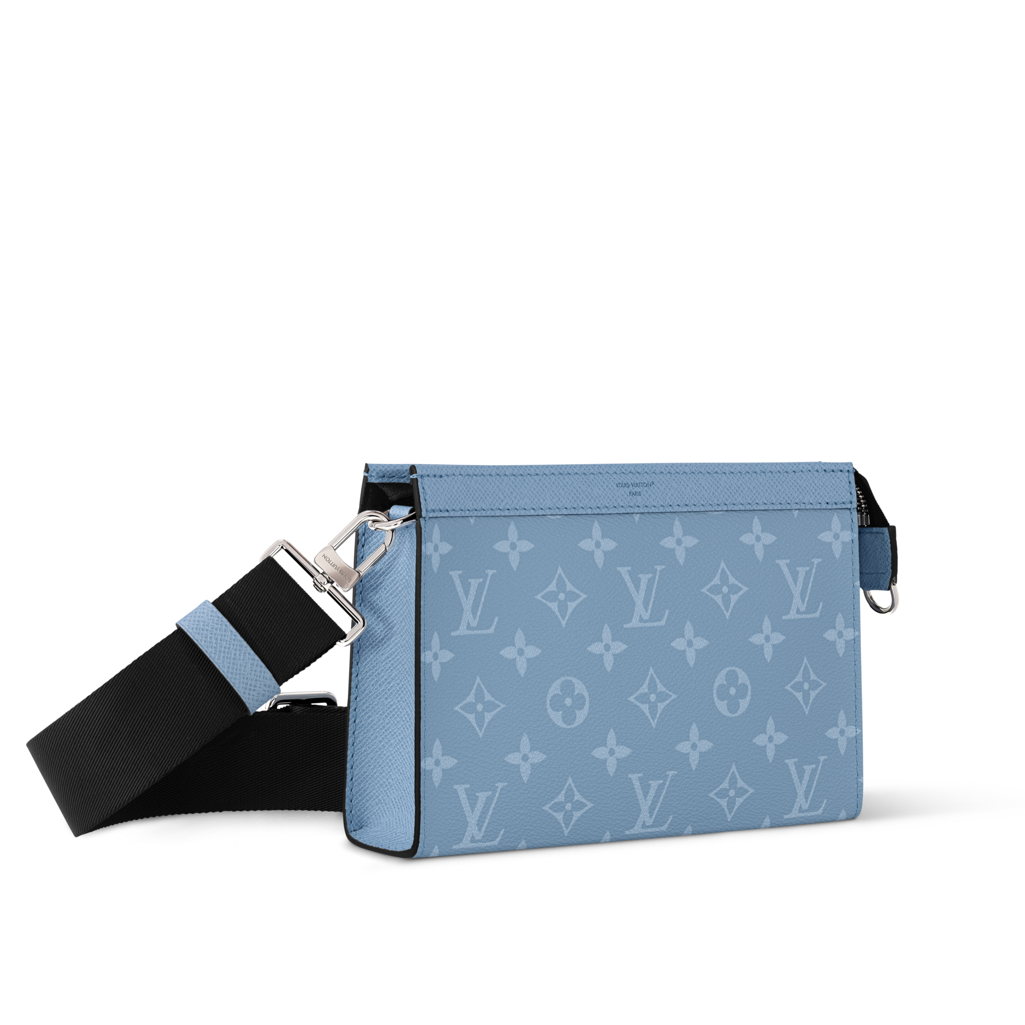 Gaston Wearable Geldbörse Taigarama Herren Geldbörsen und Kleinlederwaren Mini Bags | LOUIS VUITTON (Zoom)