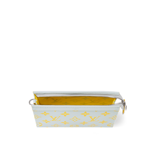 Gaston Wearable Geldbörse Weitere Monogram Varianten Herren Geldbörsen und Kleinlederwaren Mini Bags | LOUIS VUITTON (Zoom)