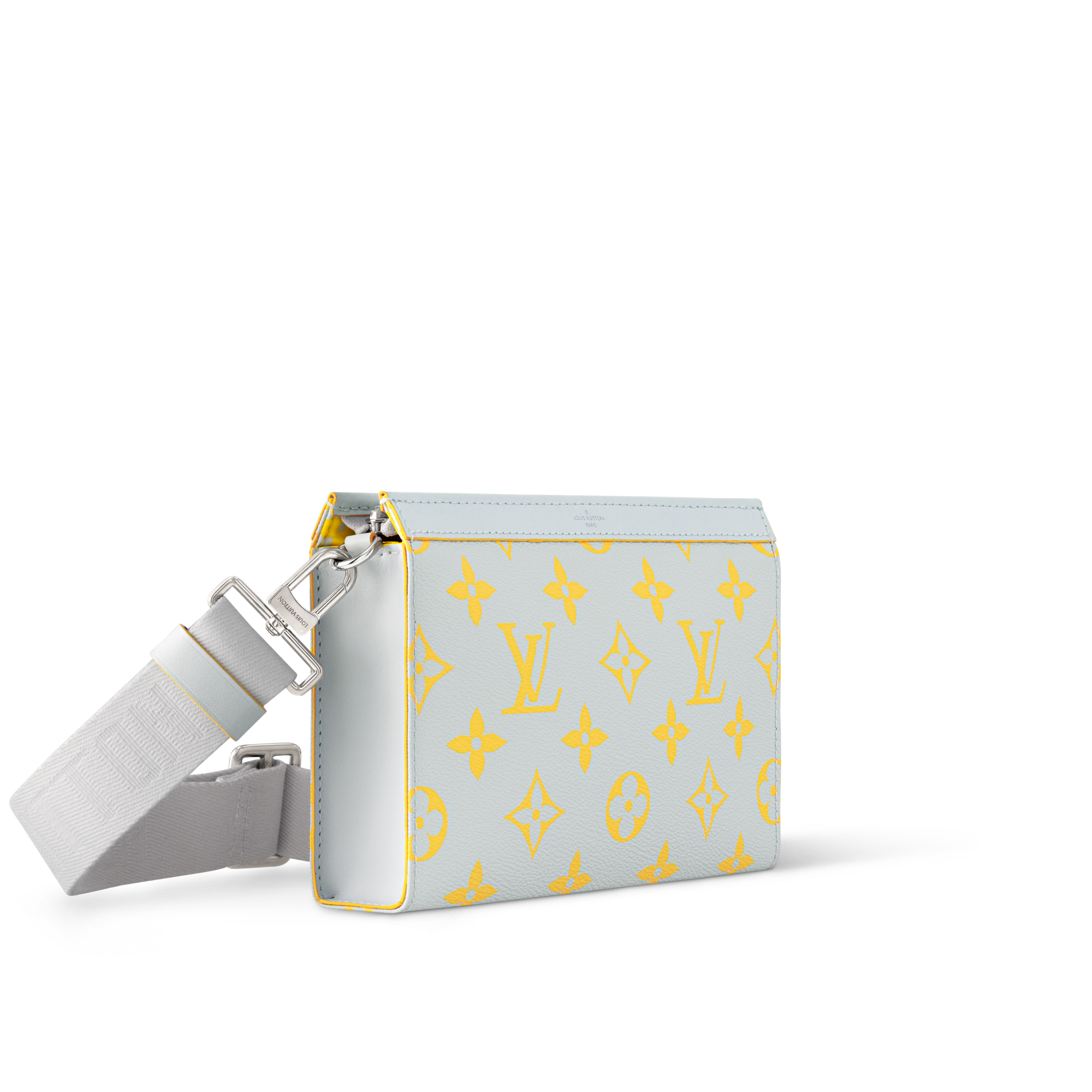 Gaston Wearable Geldbörse Weitere Monogram Varianten Herren Geldbörsen und Kleinlederwaren Mini Bags | LOUIS VUITTON (Zoom)