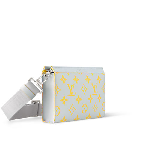 Gaston Wearable Geldbörse Weitere Monogram Varianten Herren Geldbörsen und Kleinlederwaren Mini Bags | LOUIS VUITTON (Zoom)