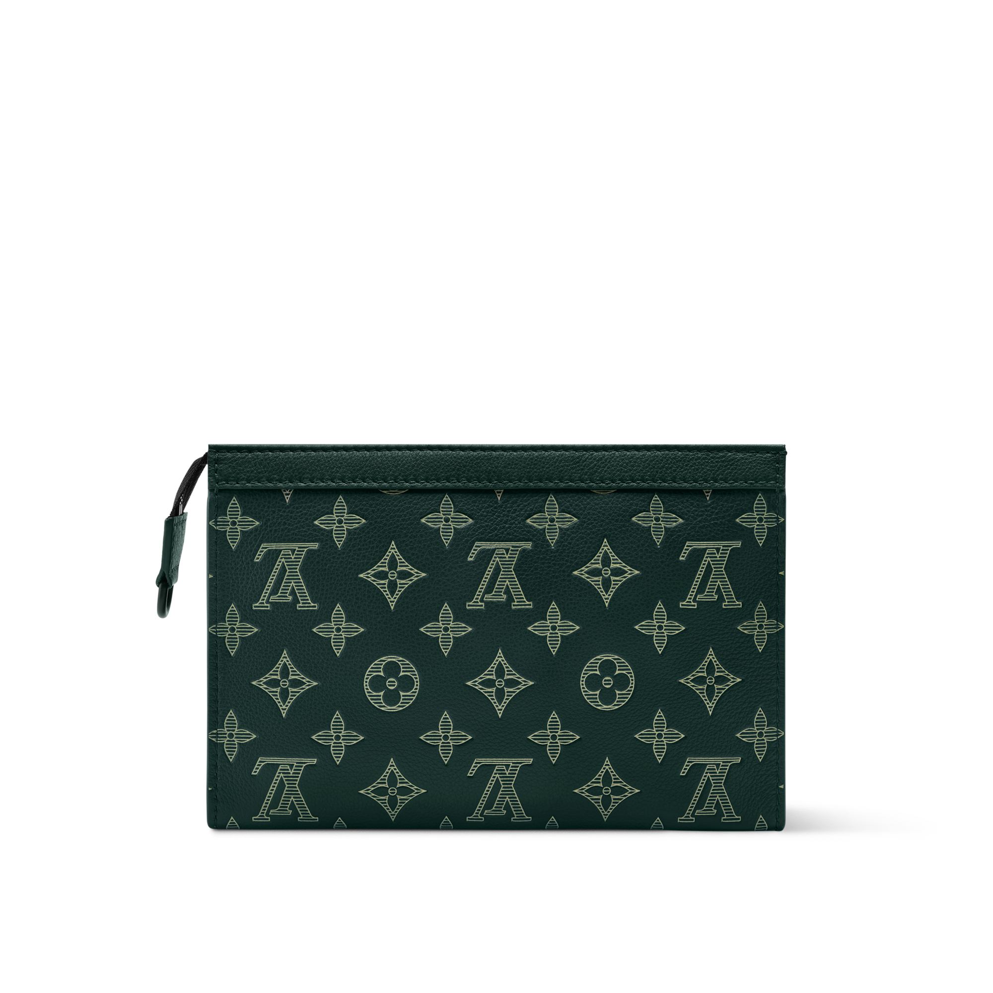Gaston Wearable Geldbörse Monogram Shadow Herren Geldbörsen und Kleinlederwaren Mini Bags | LOUIS VUITTON (Zoom)