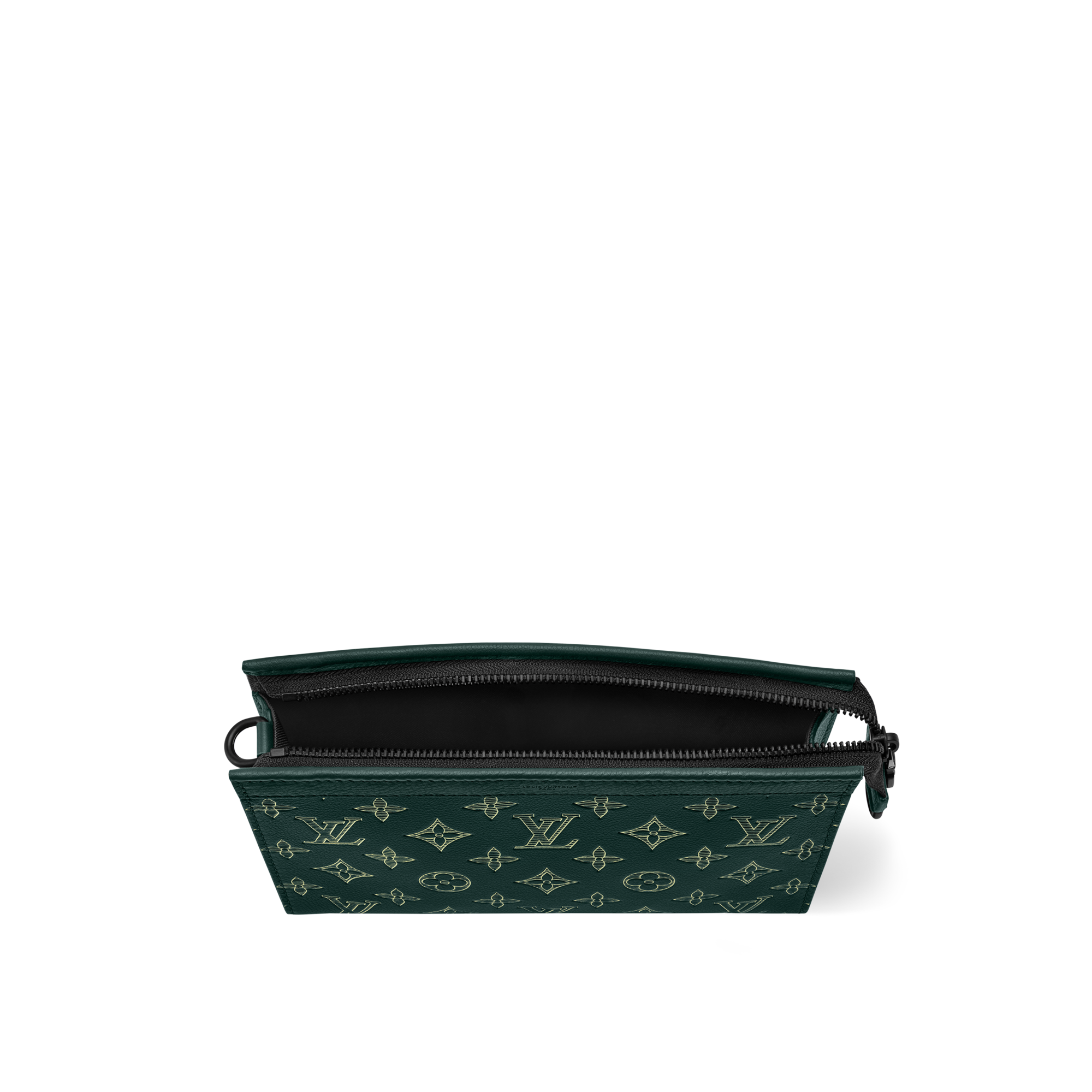 Gaston Wearable Geldbörse Monogram Shadow Herren Geldbörsen und Kleinlederwaren Mini Bags | LOUIS VUITTON (Zoom)