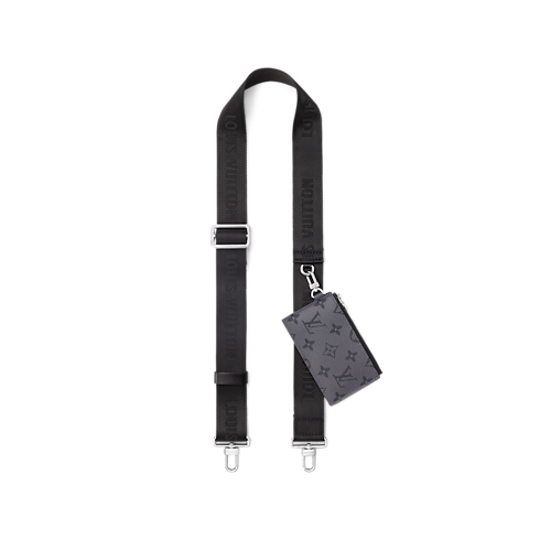 Gaston Wearable Geldbörse Monogram Eclipse Herren Geldbörsen und Kleinlederwaren Alle Geldbörsen und Kleinlederwaren | LOUIS VUITTON (Zoom)