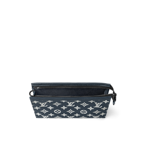 Gaston Wearable Geldbörse Monogram Shadow Leder Herren Taschen Alle Kollektionen | LOUIS VUITTON (Zoom)