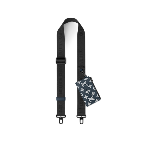 Gaston Wearable Geldbörse Monogram Shadow Leder Herren Taschen Alle Kollektionen | LOUIS VUITTON (Zoom)