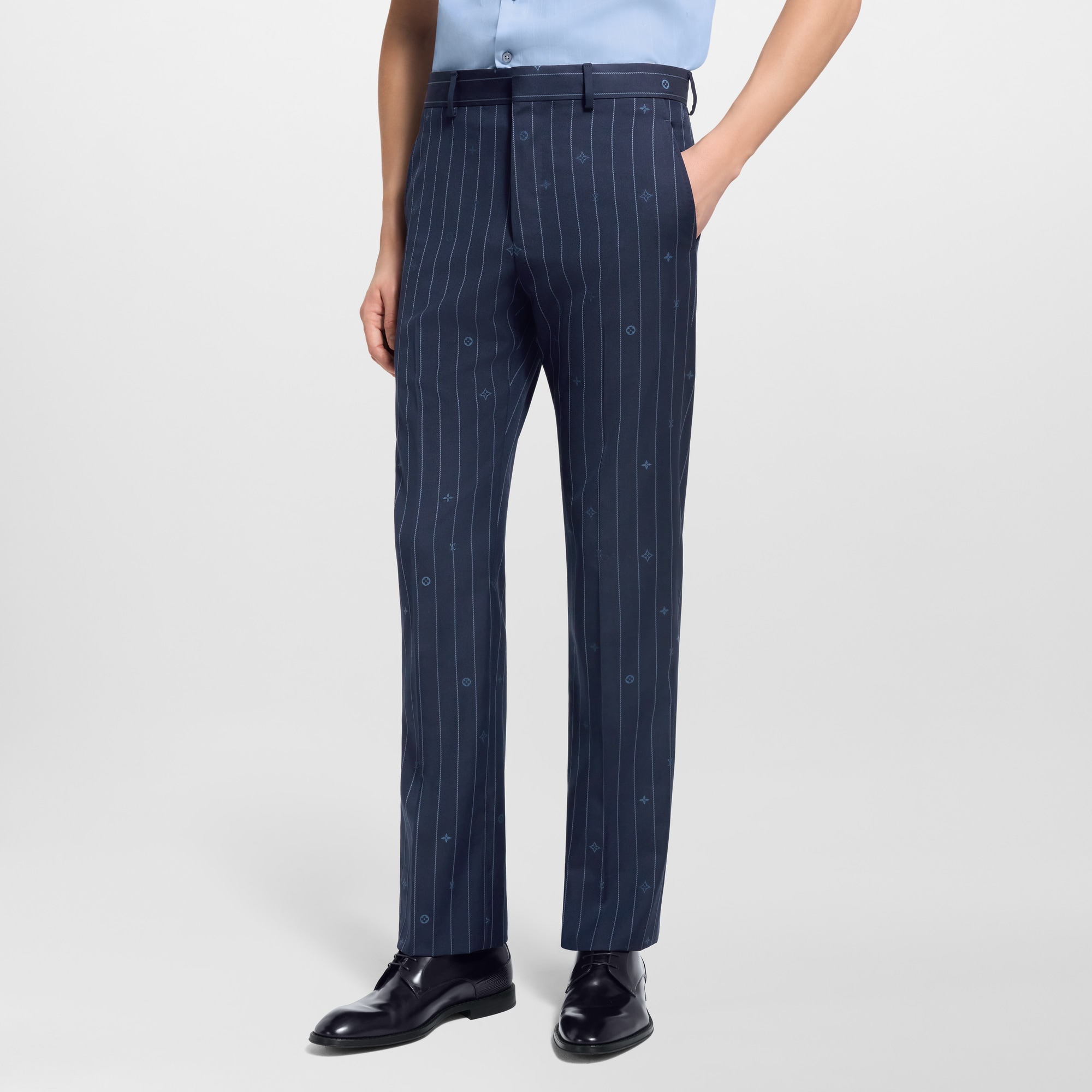 Gaston Zigarettenhose  Herren Ready to Wear Hosen | LOUIS VUITTON (Zoom)