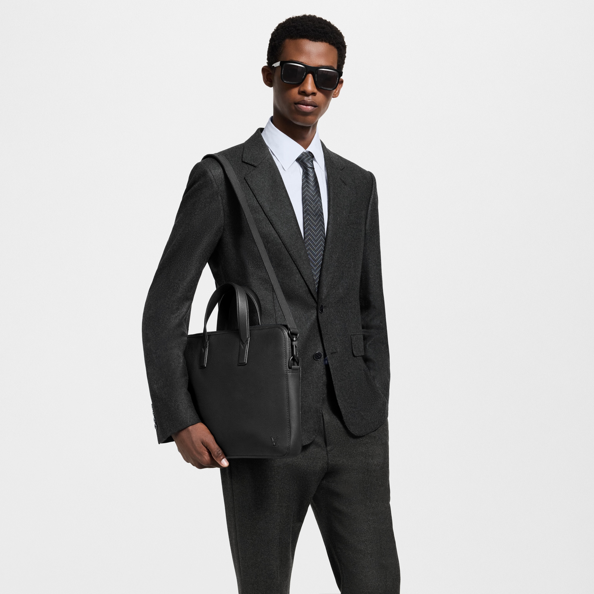 Gate Aktentasche LV Aerogram Taschen und Kleinlederwaren Herren Taschen Neuheiten | LOUIS VUITTON (Zoom)