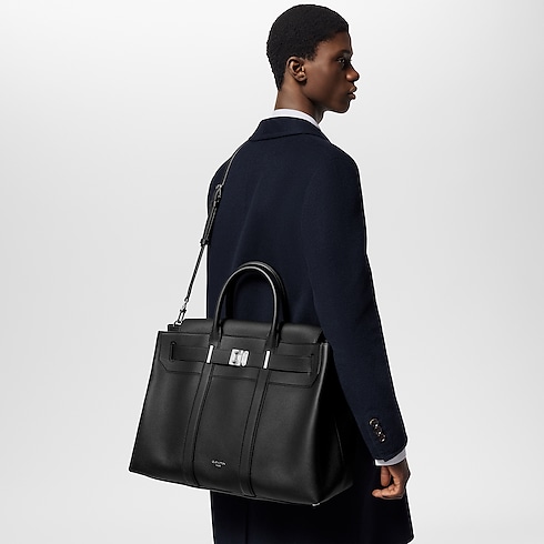 Georges Tote GM H30 Herren Reisegepäck Reisetaschen und Duffle Bags | LOUIS VUITTON (Zoom)