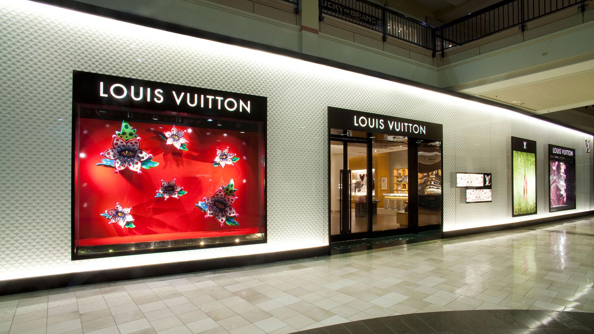 Louis Vuitton Santa Clara Valley Fair Geschaft Vereinigte Staaten Louis Vuitton