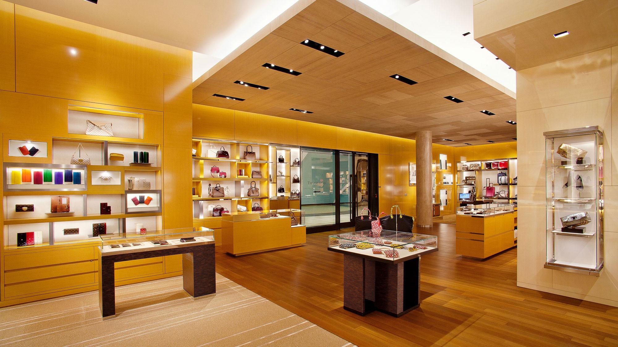 Louis Vuitton Santa Clara Valley Fair Geschaft Vereinigte Staaten Louis Vuitton