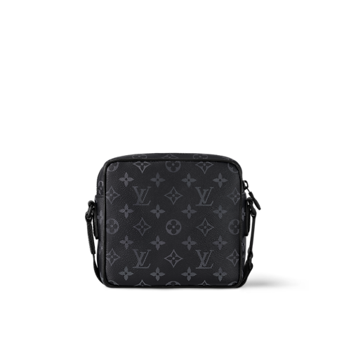 Getaway Messenger Tasche Monogram Eclipse Herren Taschen Alle Taschen | LOUIS VUITTON (Zoom)