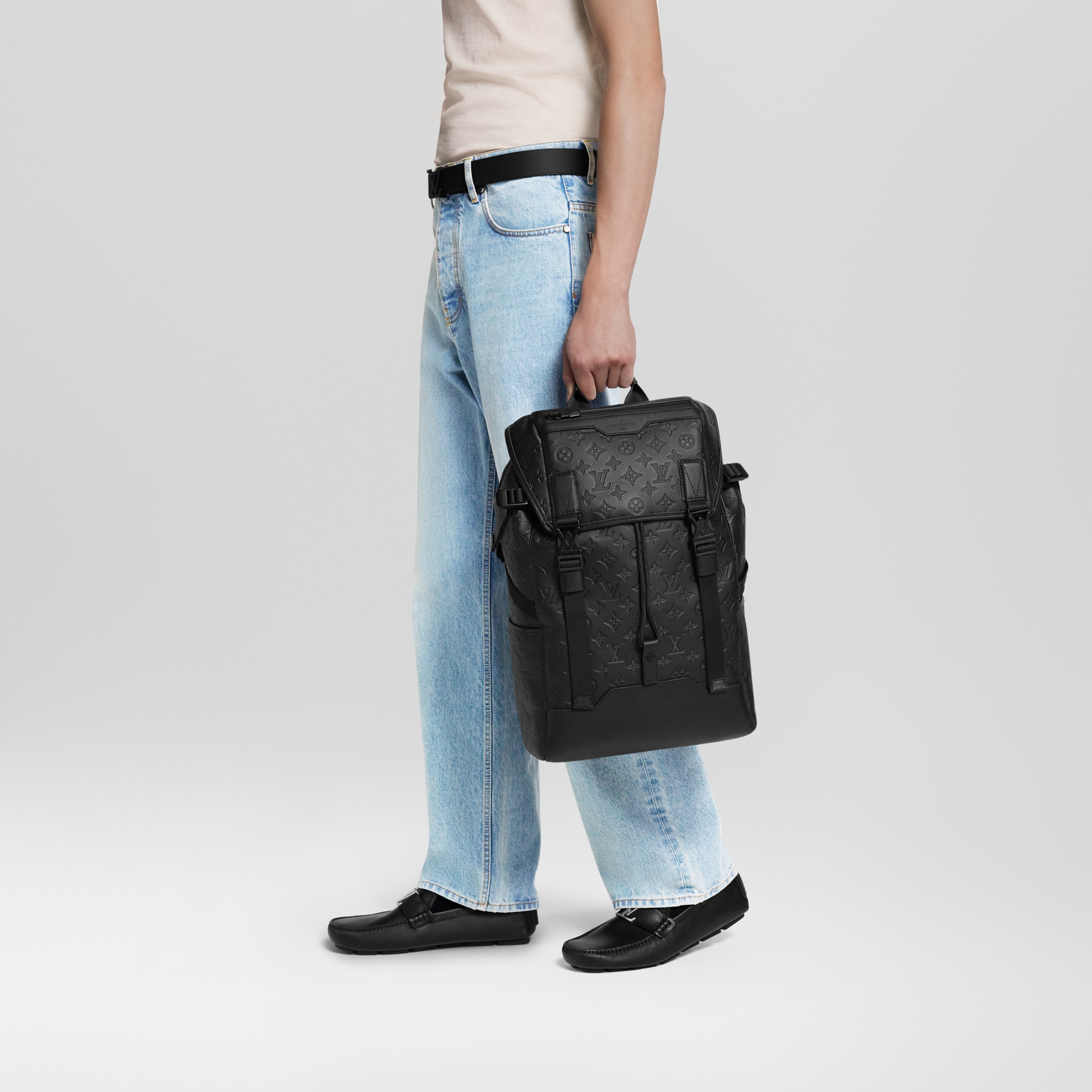 Getaway Rucksack Monogram Shadow Herren Taschen Alle Kollektionen | LOUIS VUITTON (Zoom)