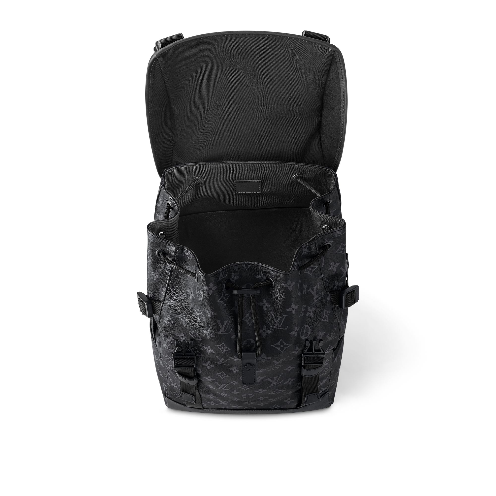 Getaway Rucksack Monogram Eclipse Herren Taschen Alle Kollektionen | LOUIS VUITTON (Zoom)