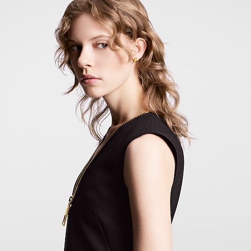 GO-14 Ohrringe S00 Damen Modeschmuck Ohrringe | LOUIS VUITTON (Zoom)