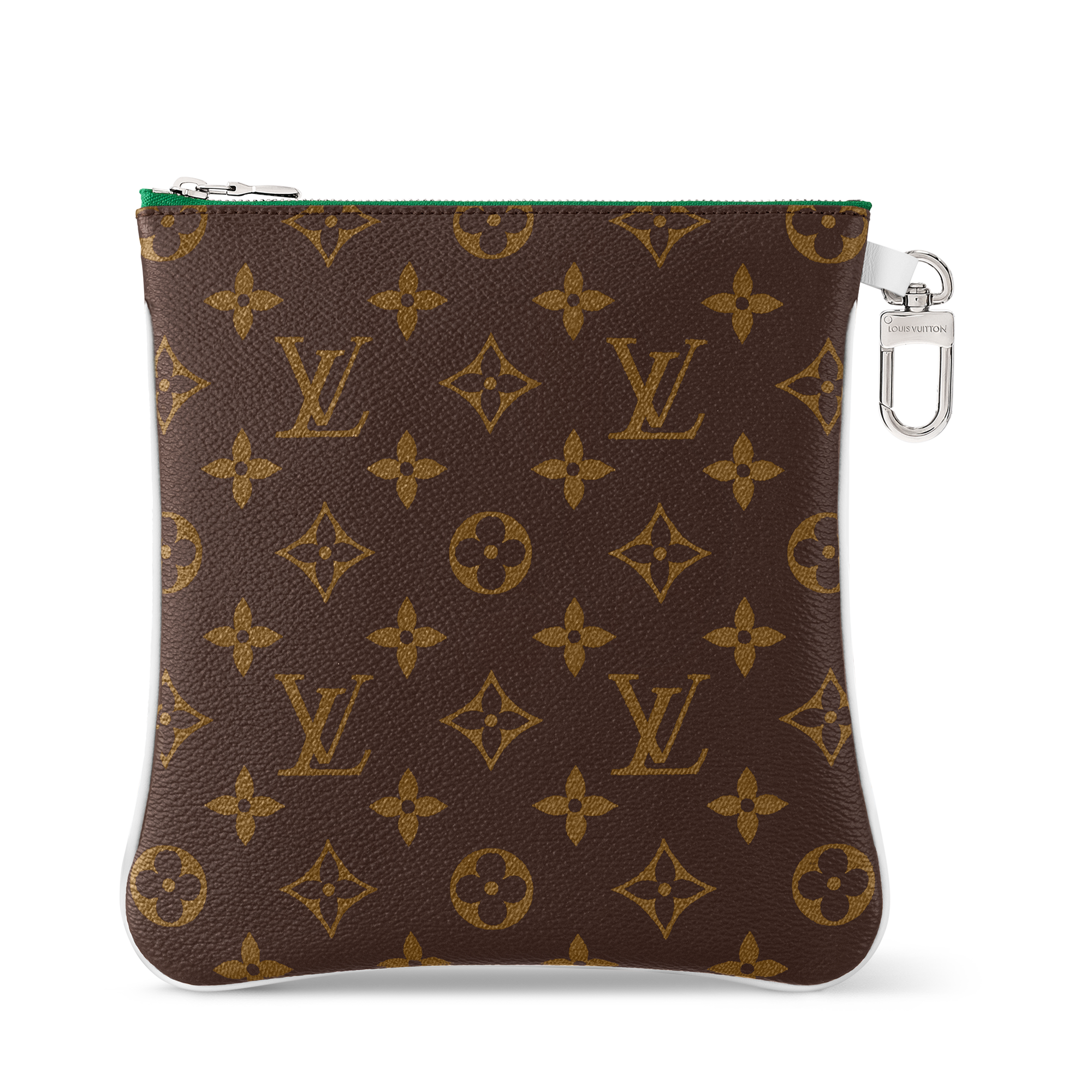 Golf Accessories Pouch S00 Trunks, Reisen und Wohnen Sport und Freizeit } | LOUIS VUITTON (Zoom)