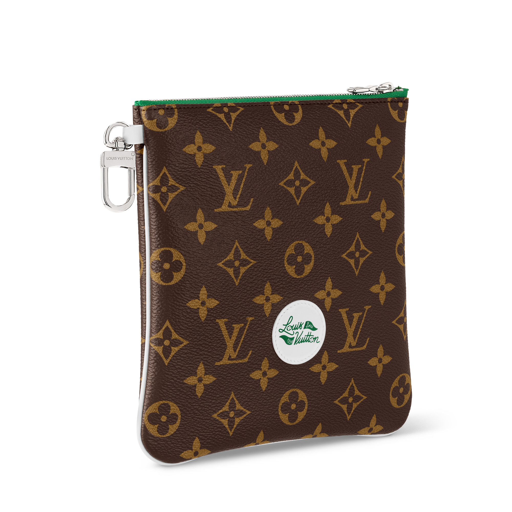 Golf Accessories Pouch S00 Trunks, Reisen und Wohnen Sport und Freizeit } | LOUIS VUITTON (Zoom)