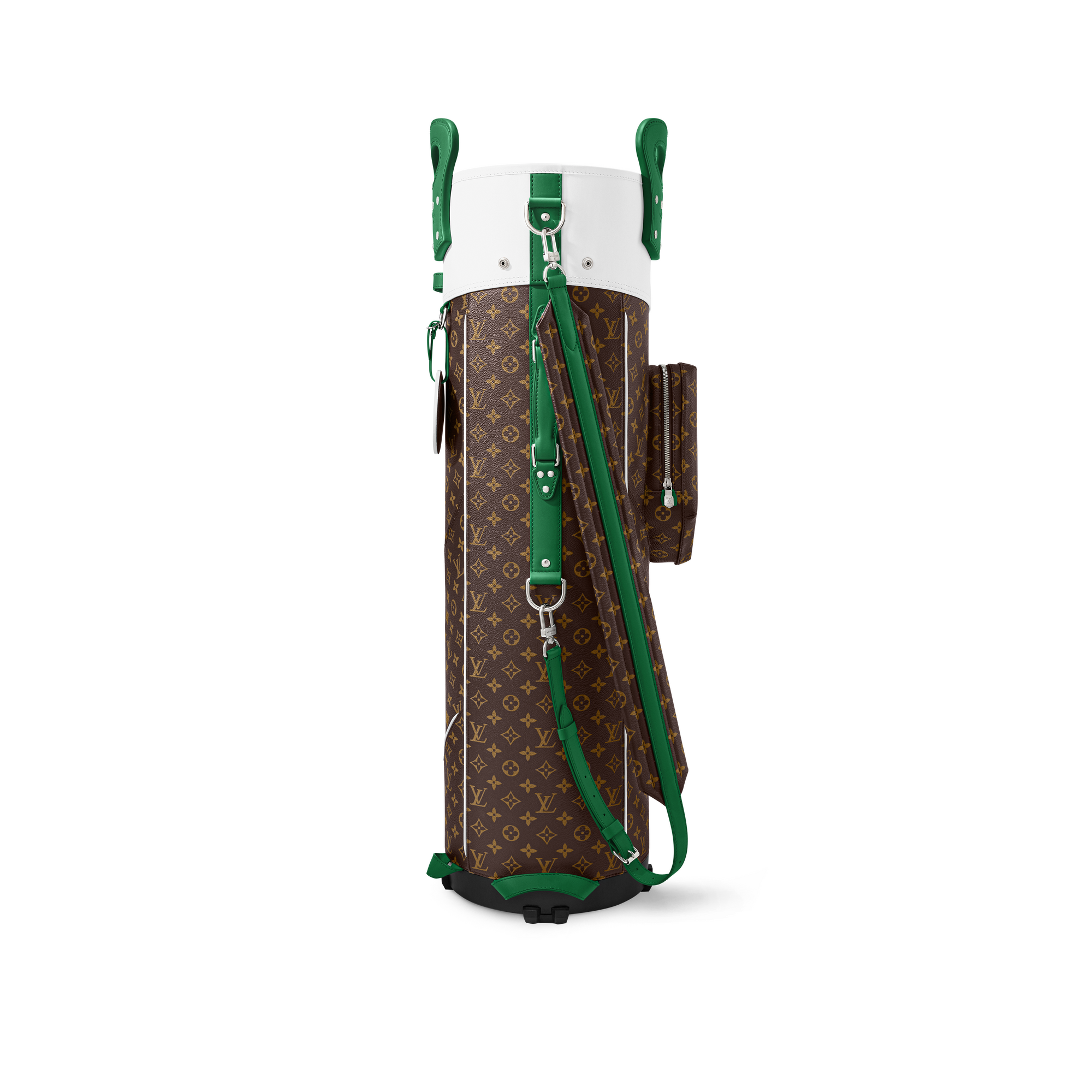 Golf Bag Monogram Macassar Canvas Herren Reisegepäck Reisetaschen und Duffle Bags | LOUIS VUITTON (Zoom)