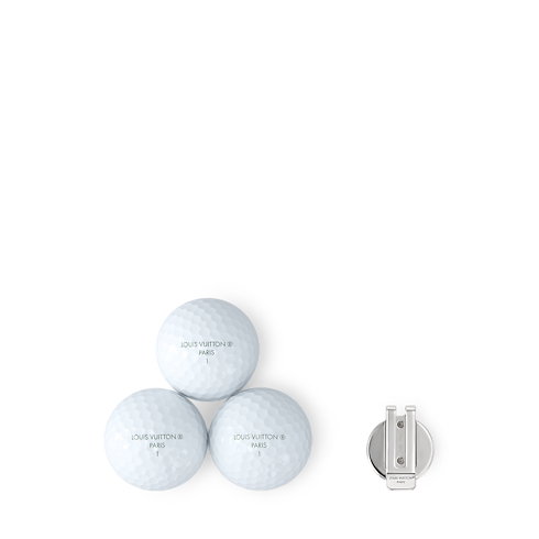 Golf Set Box Trunks, Reisen und Wohnen Sport und Freizeit } | LOUIS VUITTON (Zoom)