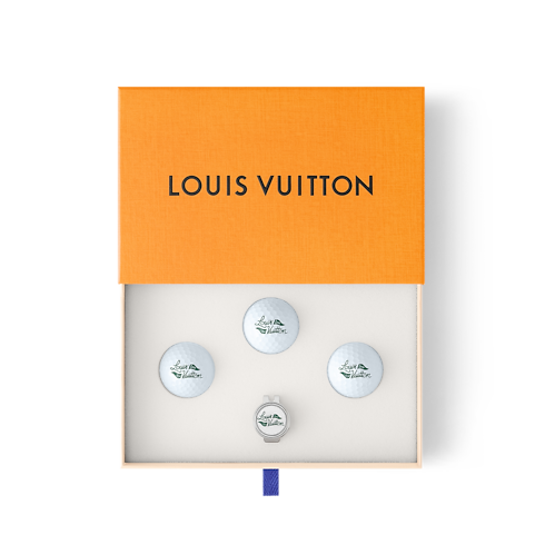 Golf Set Box Trunks, Reisen und Wohnen Sport und Freizeit } | LOUIS VUITTON (Zoom)