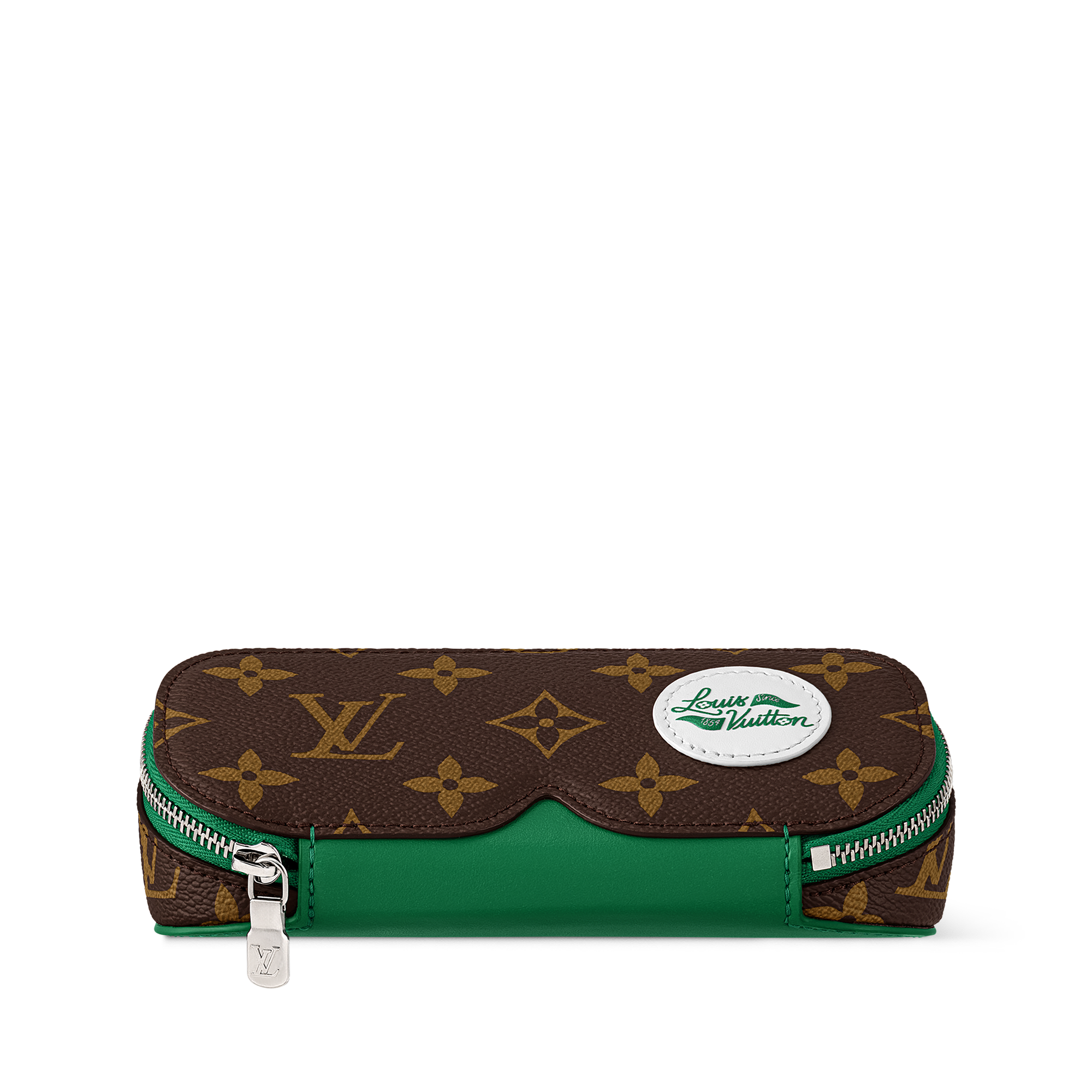 Golf Sonnenbrillen-Etui  Trunks, Reisen und Wohnen Sport und Freizeit } | LOUIS VUITTON (Zoom)
