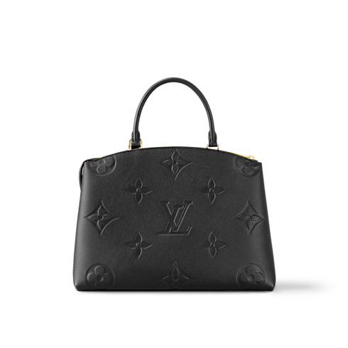 Grand Palais Monogram Empreinte Leder Damen Handtaschen Alle Handtaschen | LOUIS VUITTON (Zoom)