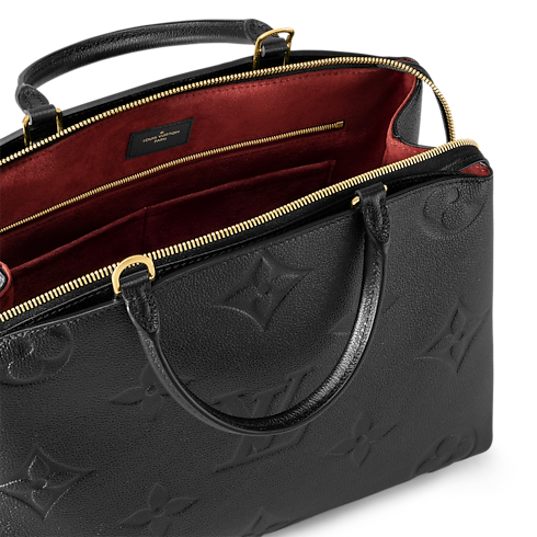 Grand Palais Monogram Empreinte Leder Damen Handtaschen Alle Handtaschen | LOUIS VUITTON (Zoom)
