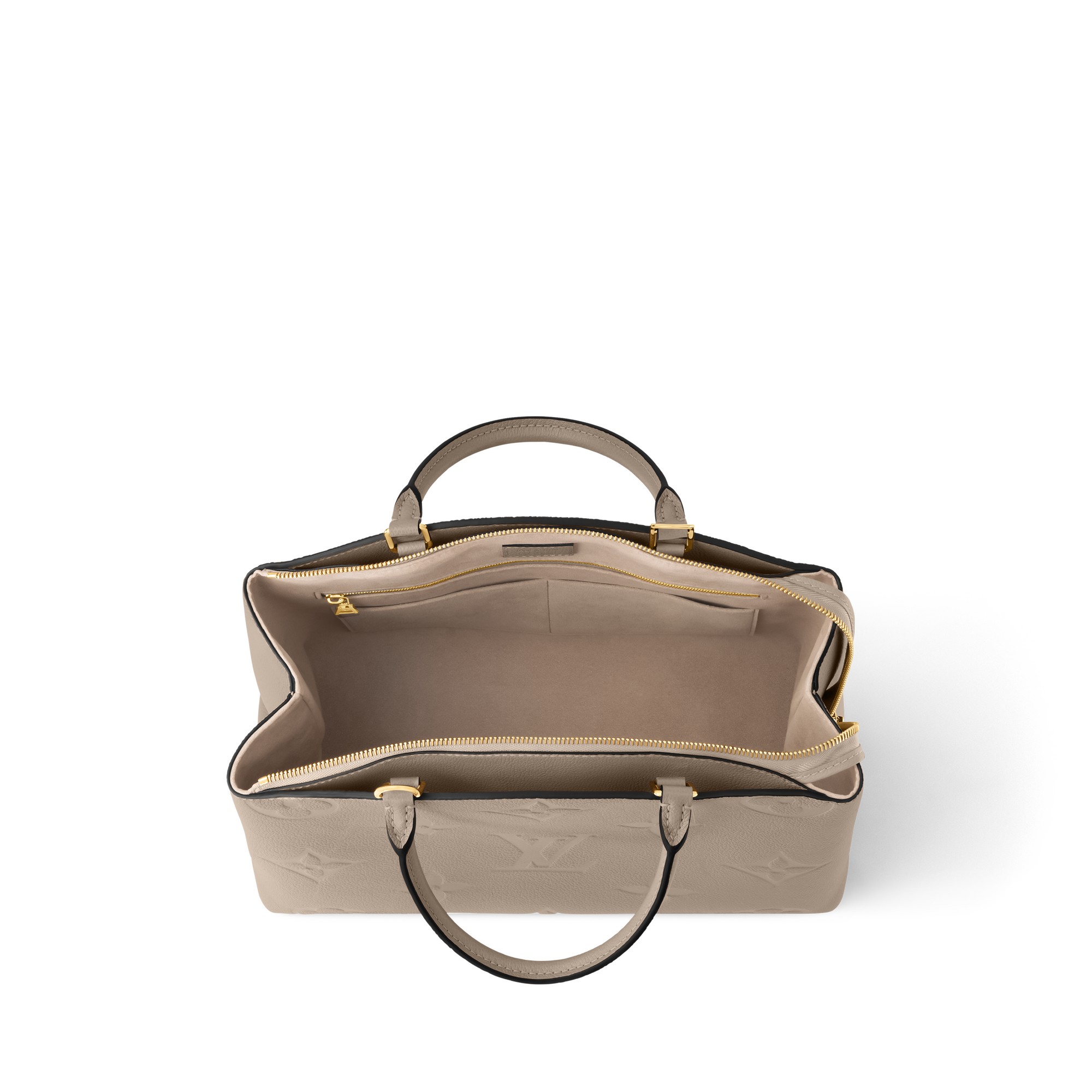 Grand Palais Monogram Empreinte Leder Damen Handtaschen Alle Handtaschen | LOUIS VUITTON (Zoom)