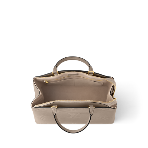 Grand Palais Monogram Empreinte Leder Damen Handtaschen Alle Handtaschen | LOUIS VUITTON (Zoom)