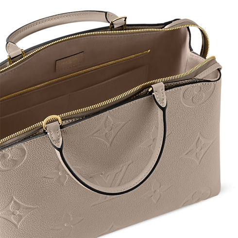 Grand Palais Monogram Empreinte Leder Damen Handtaschen Alle Handtaschen | LOUIS VUITTON (Zoom)