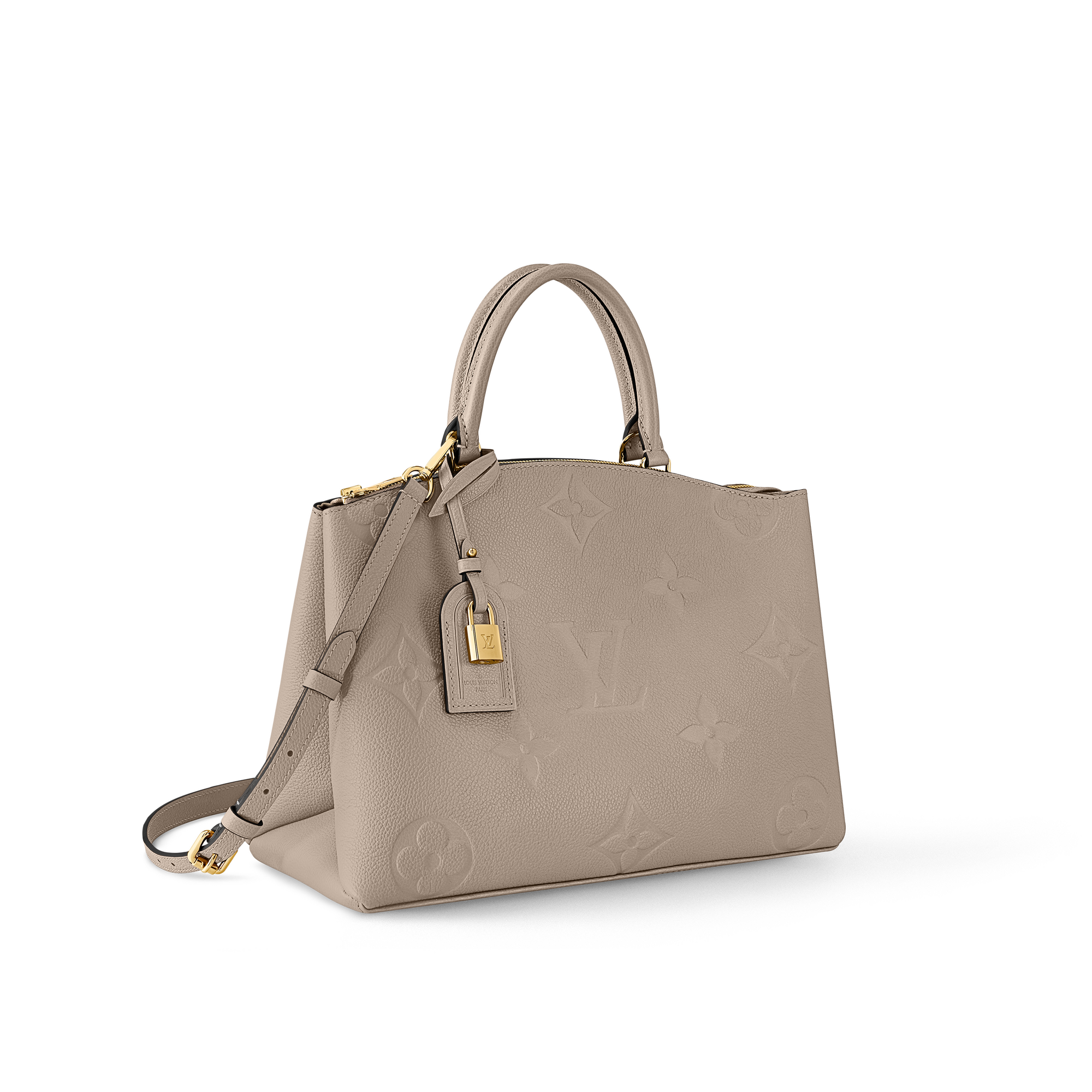Grand Palais Monogram Empreinte Leder Damen Handtaschen Alle Handtaschen | LOUIS VUITTON (Zoom)