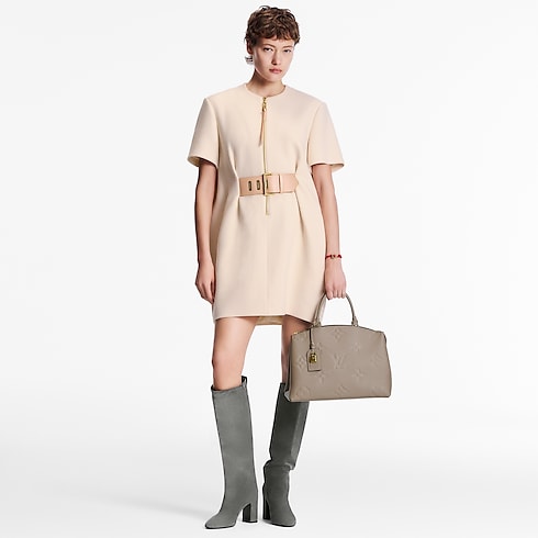 Grand Palais Monogram Empreinte Leder Damen Handtaschen Alle Handtaschen | LOUIS VUITTON (Zoom)