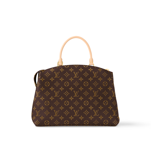 Grand Palais Monogram Canvas Damen Handtaschen Alle Handtaschen | LOUIS VUITTON (Zoom)