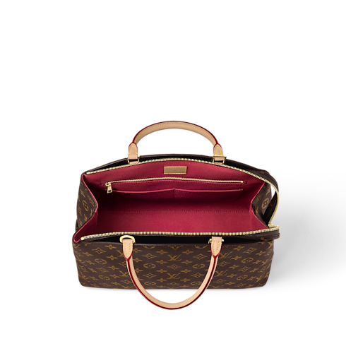 Grand Palais Monogram Canvas Damen Handtaschen Alle Handtaschen | LOUIS VUITTON (Zoom)