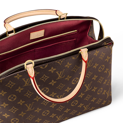 Grand Palais Monogram Canvas Damen Handtaschen Alle Handtaschen | LOUIS VUITTON (Zoom)