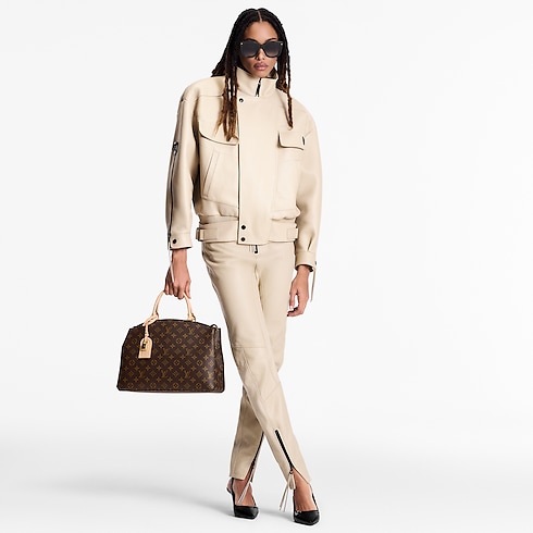 Grand Palais Monogram Canvas Damen Handtaschen Alle Handtaschen | LOUIS VUITTON (Zoom)