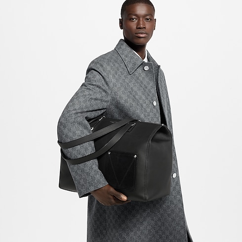 Greenwich LV Touch Trunks, Reisen und Wohnen Reisetaschen und Trolleys Reisetaschen | LOUIS VUITTON (Zoom)