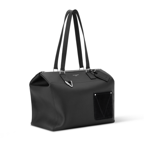 Greenwich LV Touch Trunks, Reisen und Wohnen Reisetaschen und Trolleys Reisetaschen | LOUIS VUITTON (Zoom)