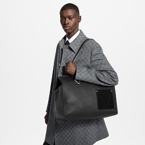 Greenwich LV Touch Trunks, Reisen und Wohnen Reisetaschen und Trolleys Reisetaschen | LOUIS VUITTON (Zoom)